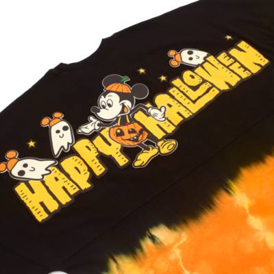 Disney Store - Micky Maus - Halloween Spirit Jersey f&uuml;r Erwachsene