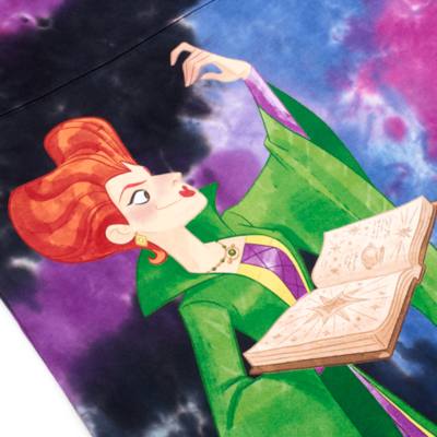 Disney Store Sweat Hocus Pocus Spirit Jersey pour adultes