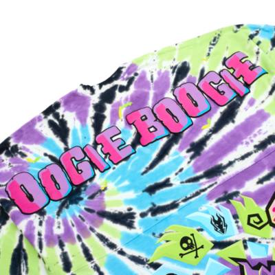 Sudadera universitaria Oogie Boogie para adultos, Pesadilla antes de Navidad, Spirit Jersey, Disney Store