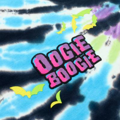 Sudadera universitaria Oogie Boogie para adultos, Pesadilla antes de Navidad, Spirit Jersey, Disney Store