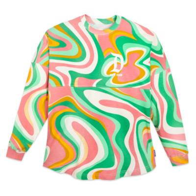 Disneyland Resort Swirl Spirit Jersey For Adults