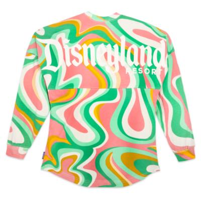 Disneyland Resort Swirl Spirit Jersey For Adults