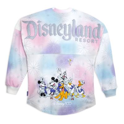 Walt Disney World Spirit Jersey Mickey et ses Amis Disney100 Celebration pour adultes