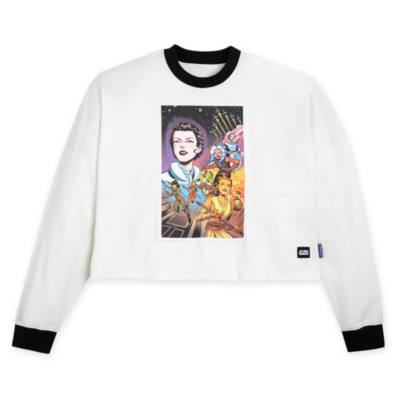 Disney Store - Star Wars: Women of the Galaxy - Spirit Jersey f&uuml;r Erwachsene