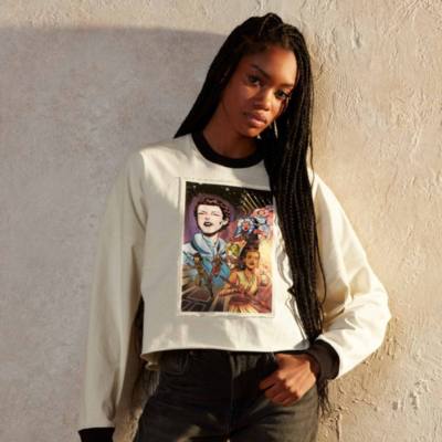 Disney Store - Star Wars: Women of the Galaxy - Spirit Jersey f&uuml;r Erwachsene