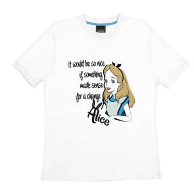 Magliette alice nel on sale paese delle meraviglie