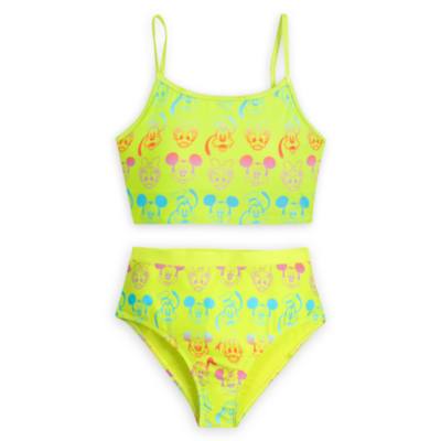 Disney Store Maillot de bain 2 pièces Mickey et ses Amis pour femmes