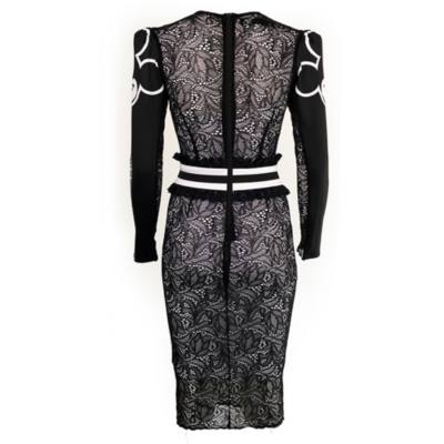 Sugarbird vestido Erina Mickey Mouse mujer