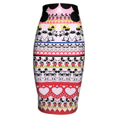 Sugarbird Mickey Mouse Siron Ladies' Skirt