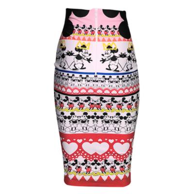 Sugarbird Mickey Mouse Siron Ladies' Skirt