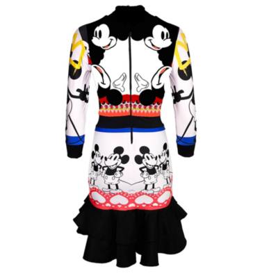 Sugarbird Mickey Mouse Stella Ladies' Dress