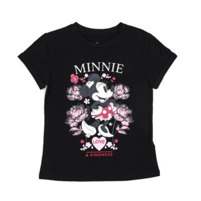Camiseta Positively Minnie para mujer,