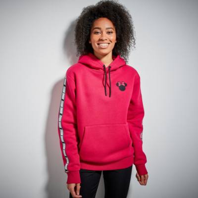 Minnie Mouse Ladies' Hooded Sweatshirt
