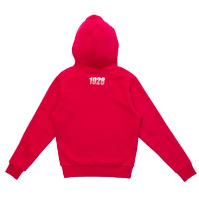 Minnie Mouse Ladies' Hooded Sweatshirt