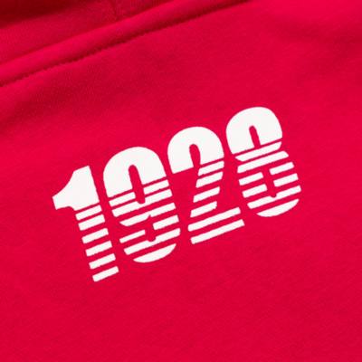 Minnie Mouse Ladies' Hooded Sweatshirt