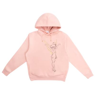 Tinkerbell Disney hoodie 🧚🏻‍♀️. Is a junior XL but fits - Depop