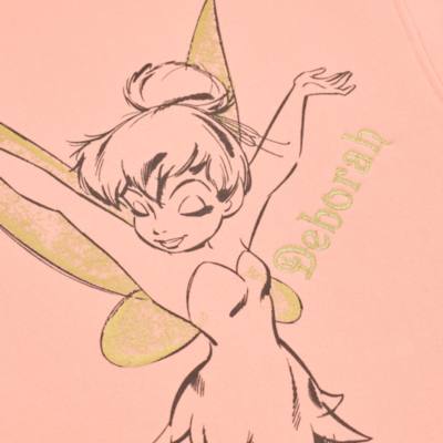 Tinker Bell Hooded Sweatshirt For Adults