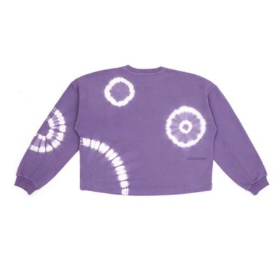 Disney Store - Micky Maus - Genuine Mousewear Kollektion - Sweatshirt im Batikstil f&uuml;r Damen