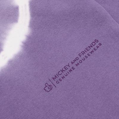 Disney Store - Micky Maus - Genuine Mousewear Kollektion - Sweatshirt im Batikstil f&uuml;r Damen