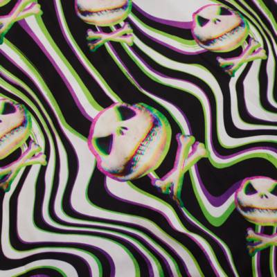 Disney Store Veste Jack Skellington pour femmes, L'&Eacute;trange No&euml;l de Monsieur Jack