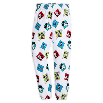 Pantal&oacute;n ch&aacute;ndal Mickey y Minnie para mujer, Disney Store