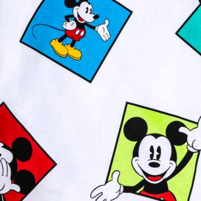 Pantal&oacute;n ch&aacute;ndal Mickey y Minnie para mujer, Disney Store