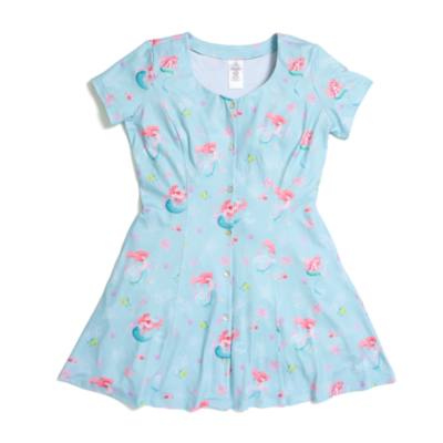 Vestido La Sirenita para mujer, Disney Store
