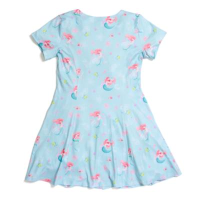 Vestido La Sirenita para mujer, Disney Store