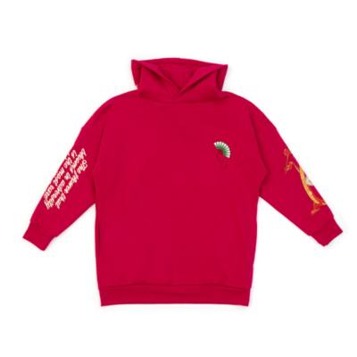 Disney Store Mulan Ladies' Hooded Sweatshirt