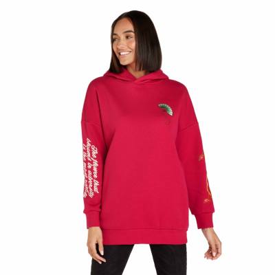 Disney Store Mulan Ladies' Hooded Sweatshirt