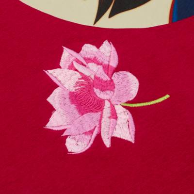 Disney Store Mulan Ladies' Hooded Sweatshirt