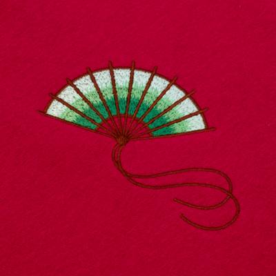 Disney Store Mulan Ladies' Hooded Sweatshirt