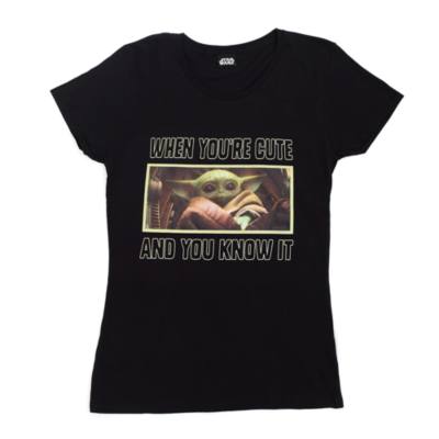 The Child Ladies' T-Shirt, Star Wars: The Mandalorian