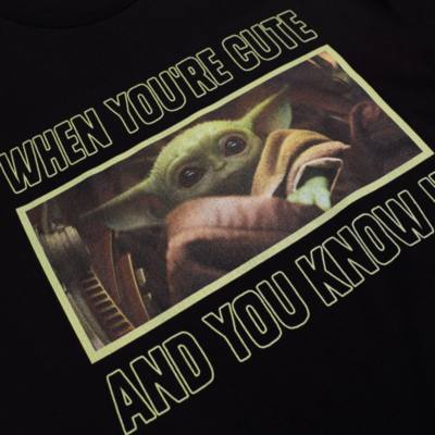 The Child Ladies' T-Shirt, Star Wars: The Mandalorian