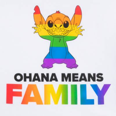 Disney Store - Stitch - Disney Celebrates - T-Shirt f&uuml;r Erwachsene