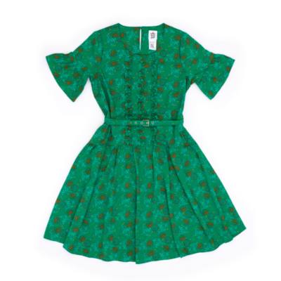 Disneyland Robe Orange Bird pour femmes