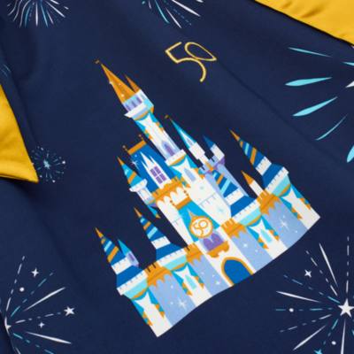 Walt Disney World 50th Anniversary Celebration Ladies' Dress