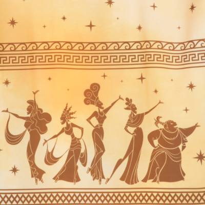 Disney Store Robe Hercule pour femmes