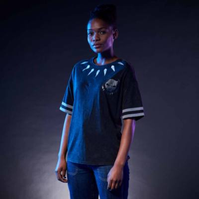 Disney Parks camiseta Black Panther para adultos