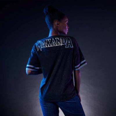 Disney Parks camiseta Black Panther para adultos