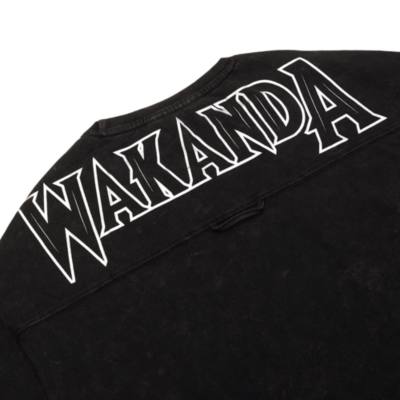 Disney Parks camiseta Black Panther para adultos