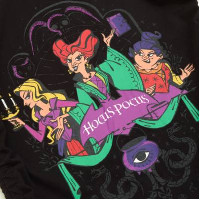 Disney Parks Hocus Pocus Ladies' T-Shirt