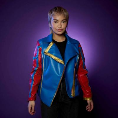 Disney Store - Ms. Marvel - Jacke f&uuml;r Damen