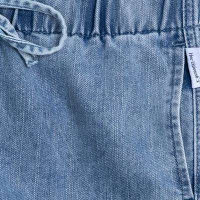 Disneyland Her Universe Jean Denim Mickey et Minnie style BD pour femmes
