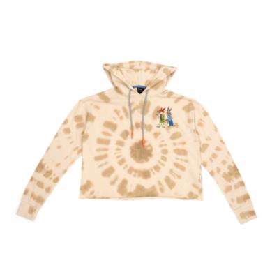 Disney Store Sweatshirt &agrave; capuche Nick Wilde et Judy Hopps, Zootopie