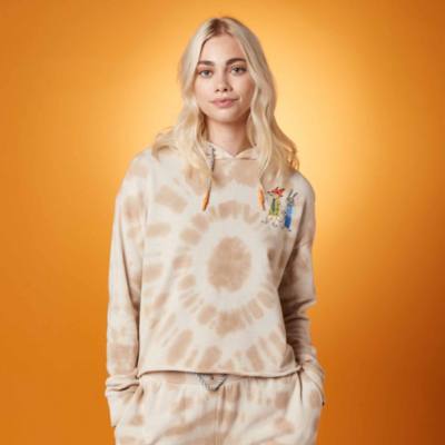 Disney Store Sweatshirt &agrave; capuche Nick Wilde et Judy Hopps, Zootopie