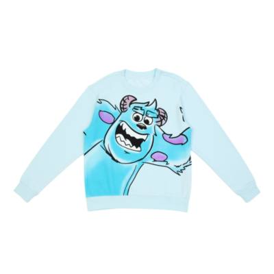 Disney MONSTERS INC NIERVA SULLIVAN - Sweatshirt - black - Zalando.de