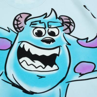 Sudadera Sulley para adultos, Monstruos S.A., Disney Store