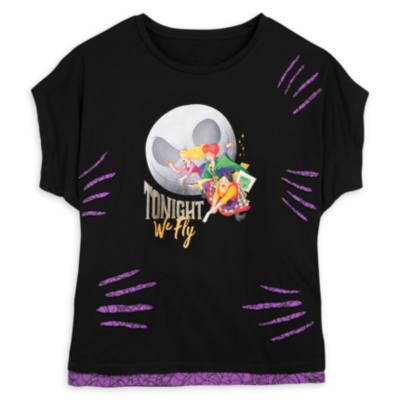 Disney Store T-shirt Hocus Pocus pour femmes