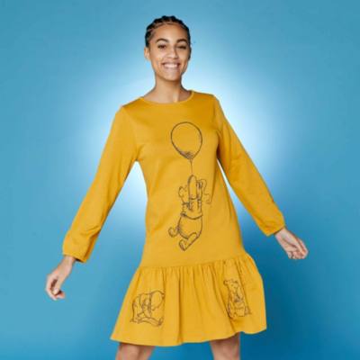Disney Store Winnie the Pooh and Friends Ladies' Dress